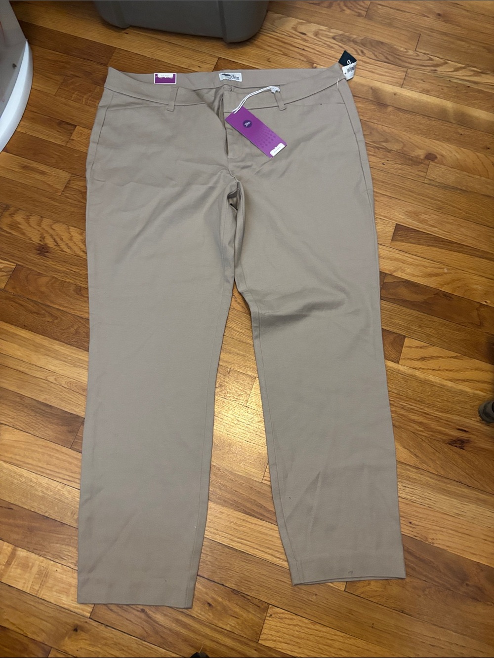 Old Navy Women's Skinny Pants in Taupe